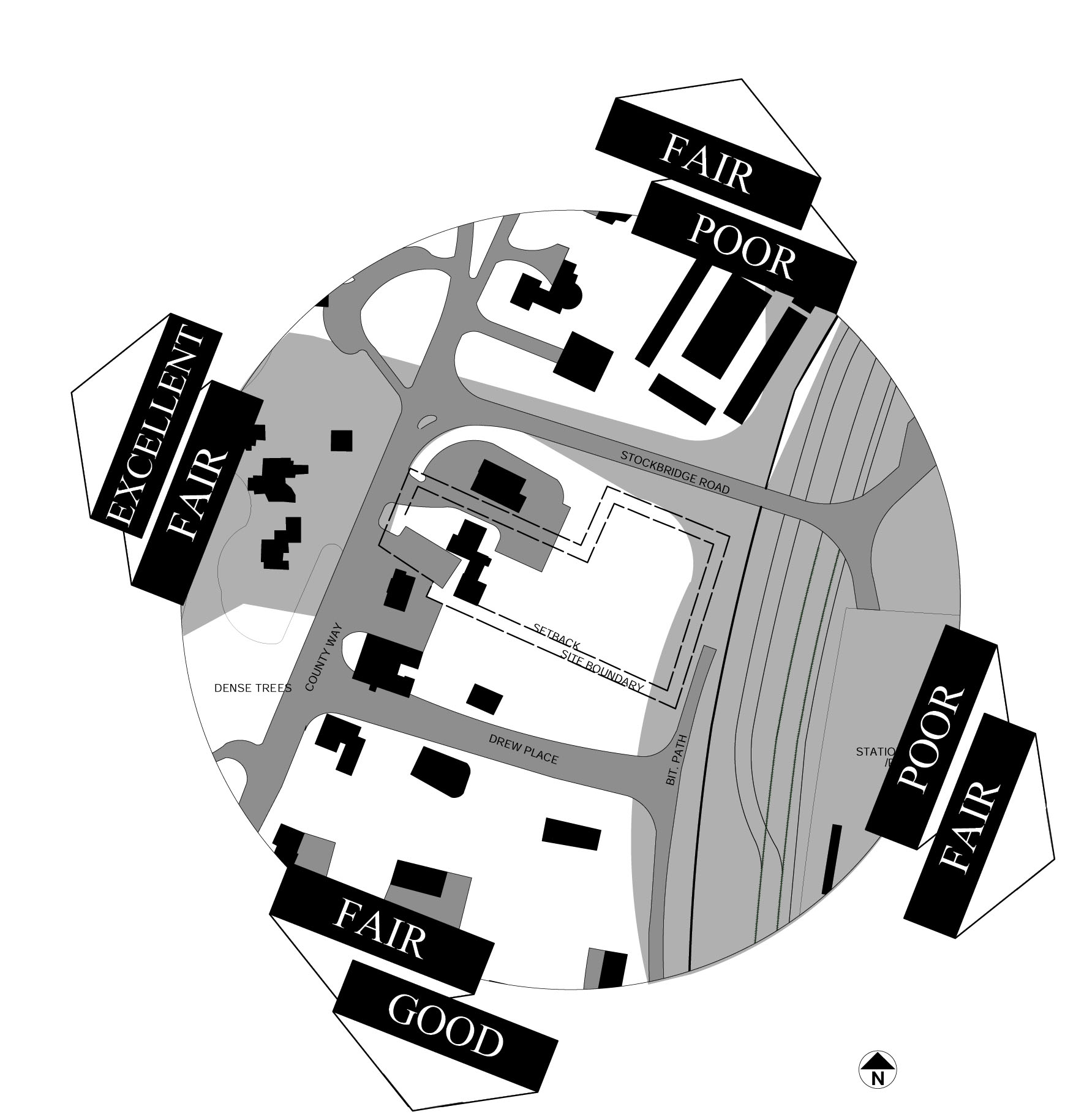 The Bowed House